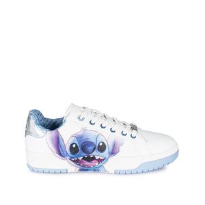 Zapatilla Casual 2TY-004 Blanco Stitch