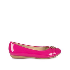 Zapato Ballerina Casual ALAY-175 Fucsia Piazza