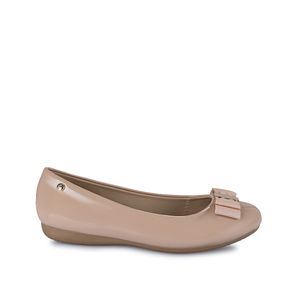 Zapato Ballerina Casual ALAY-198 Beige Piazza