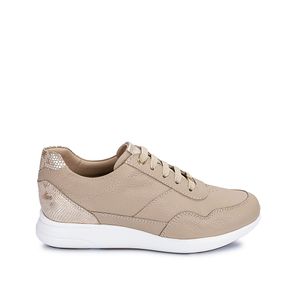 Zapatilla Casual ALE-2454 Alamo Viale Cuero