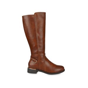 Bota Alta Jodhpur Casual DAVI-2402 Cobre ADV