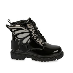 Botin Casual CARITO-012 Negro Piazza Kids