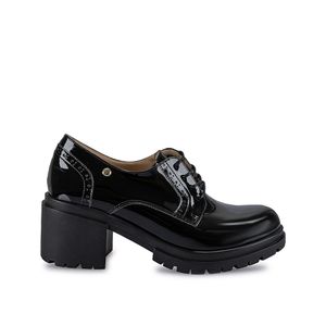 Zapato Oxford Casual DEX-201 Negro Piazza