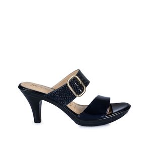 Sandalia X-Strap Casual DAYA-2404 Azul Viale Cuero