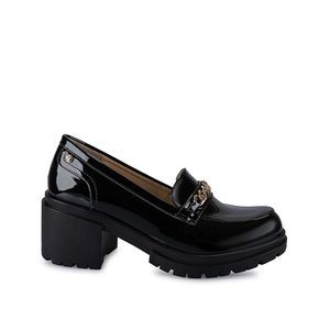 Zapato Mocasín Casual DEXA-232 Negro Piazza