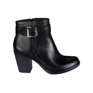 Botin Jodhpur Casual FER-1929 Negro Viale Cuero