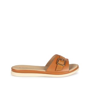 Sandalia Slide Casual EMI-2460 Natural ADV