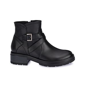 Botin Jodhpur Casual FER-2318 Negro Viale Cuero