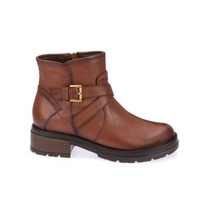 Botin Jodhpur Casual FER-2318 Cobre Viale Cuero