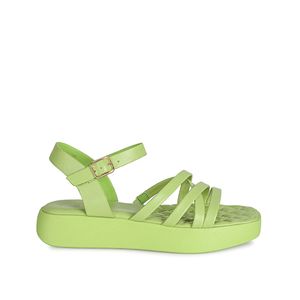 Sandalia X-Strap Casual EMI-2427 Limon ADV