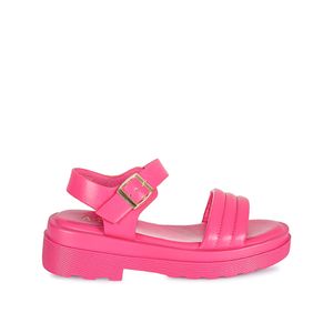 Sandalia D'orsay Casual EMI-2429 Fucsia ADV