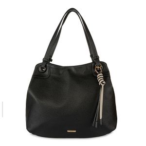 Cartera Grande Casual FIO-CJ34 Negro ADV