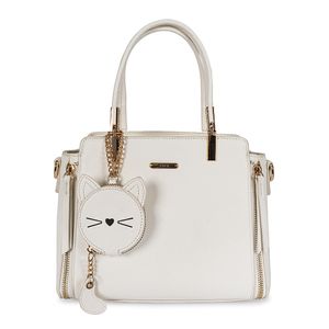 Cartera Mini Casual FIO-CM35 Hueso ADV