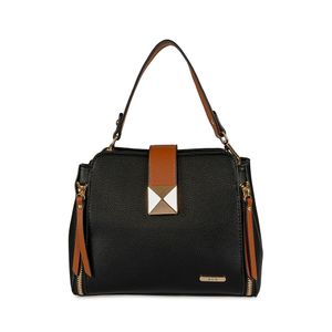 Cartera Mini Casual FIO-CM48 Neg/Natu ADV