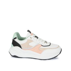 Zapatilla Casual JAN-2401 Blan/Verd ADV