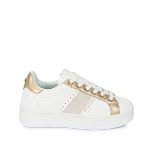 Zapatilla Casual JAN-2404 Blanco ADV