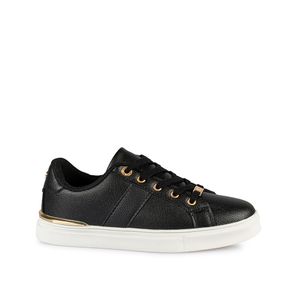 Zapatilla Casual JAN-2411 Negro ADV