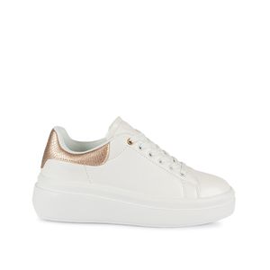 Zapatilla Casual JAN-2414 Blanco ADV