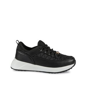 Zapatilla Casual JAN-2418 Negro ADV