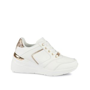 Zapatilla Casual JAN-2423 Blanco ADV