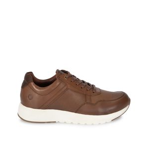 Zapatilla Casual JOSE-022 Toffe Viale Homme Cuero