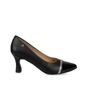 Zapato Stiletto Vestir KATHE-025 Negro Piazza