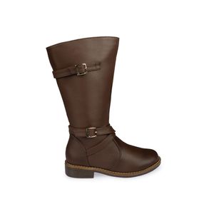 Bota Alta Casual LIA-084 Cobre Piazza Kids