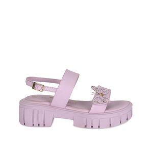 Sandalia D'orsay Casual LIA-112 Lila Piazza Kids