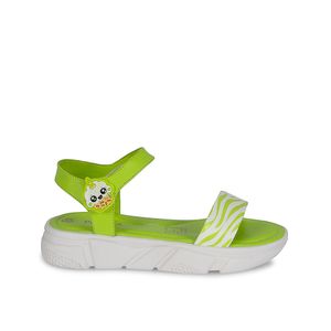 Sandalia D'orsay Casual LIA-115 Verd/Limon Piazza Kids