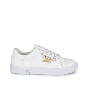 Zapatilla Casual LIA-133 Blanco Piazza