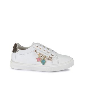 Zapatilla Casual LIA-134 Blanco Piazza Kids