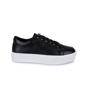 Zapatilla Casual LIA-145 Negro Piazza