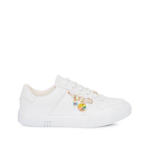 Zapatilla Casual LIA-157 Blanco Piazza