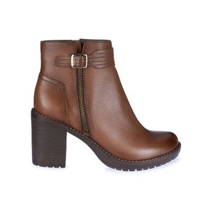 Botin Jodhpur Casual LINDA-2311 Toffe Viale Cuero