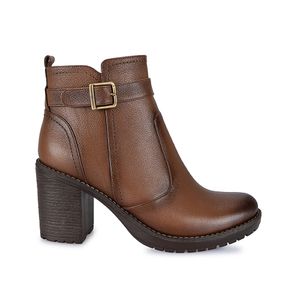 Botin Jodhpur Casual LINDA-2413 Toffe Viale Cuero