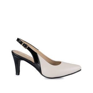 Zapato Stiletto Casual MARC-009 Hues/Neg Piazza