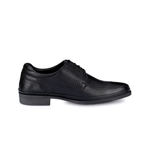 Zapato Derby Casual MATEO-043 Negro Viale Homme Cuero