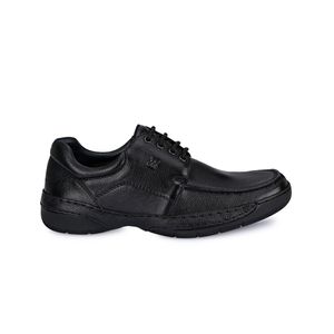 Zapato Derby Casual MATEO-052 Negro Viale Homme Cuero