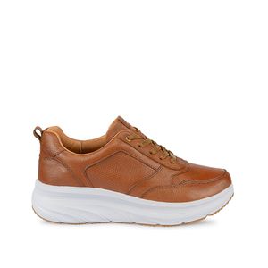 Zapatilla Casual REC-2406 Toffe Viale Cuero