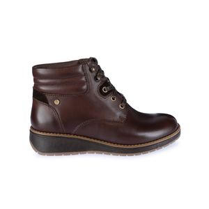 Botin Derby Casual RUSSO-1077 Africano Viale Cuero