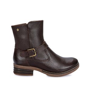 Botin Jodhpur Casual RUSSO-2405 Africano Viale Cuero