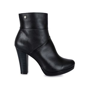 Botin Casual RUT-2404 Negro Viale Cuero