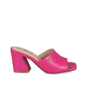 Sandalia Slide Casual SCARP-008 Fucsia Piazza