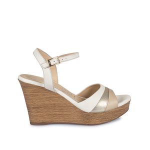 Sandalia D'orsay Casual SOFI-2404 Hues/Pele Viale Cuero