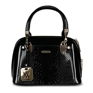 Cartera Mini Vestir UN-AI03 Negro ADV