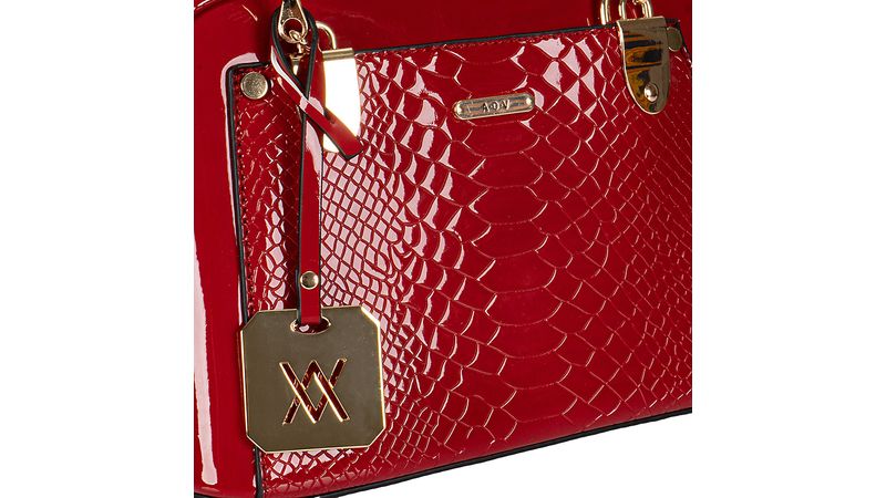 Cartera Pequena Vestir Mujer Ann D Vian Rojo VIALE