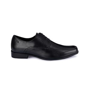 Zapato Derby Vestir VAR-001 Negro Calimod Cuero