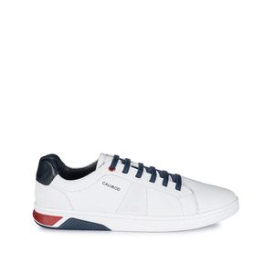 Zapatilla Casual UGB-001 Blanco Calimod Cuero