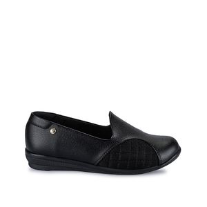 Zapato Slip On Casual WAL-299 Negro Piazza