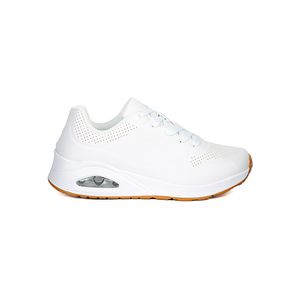 Zapatilla Casual ZUN-2202-3 Blanco Routt